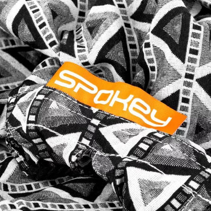 Spokey Bench Etno BK/WT 921916 Hamako Sėdynė