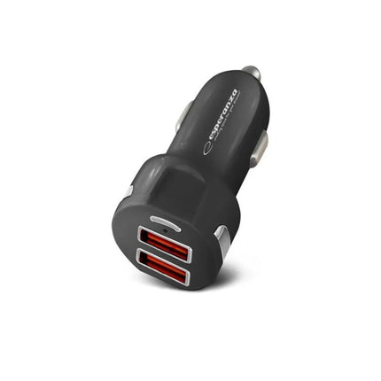 ESPERANZA CAR CHARGER 36W 2X USB-A 18W EZC110K
