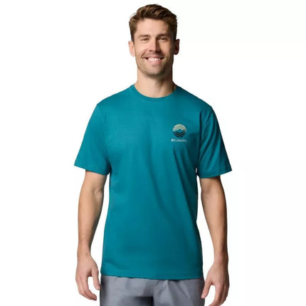 Columbia Kettle River marškinėliai laisvalaikiui M 2120411364