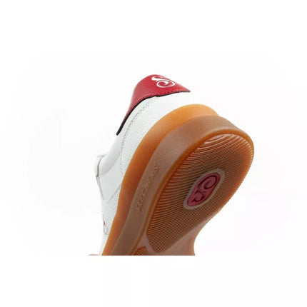 Skechers Courtside-Cali Dudez Vyriški Balti Snoop Dogg Sportbačiai