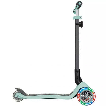 Globber GO-UP Deluxe Lights 646-206 paspirtukas/dviratis