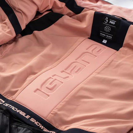 Iguana Ambla W 92800621880 izoliuota striukė