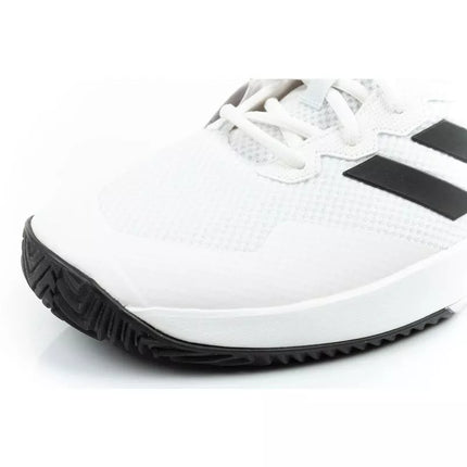 Adidas GameCourt 2 teniso bateliai balti