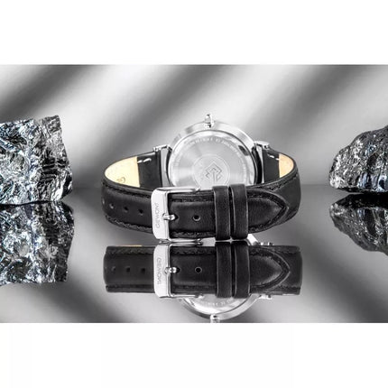 Giewont Sapphire Silver Women's Watch GW5390-A1