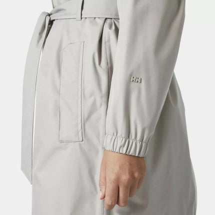 Helly Hansen Moteriška striukė W HH CLASSICS TRENCH COAT 54376 885