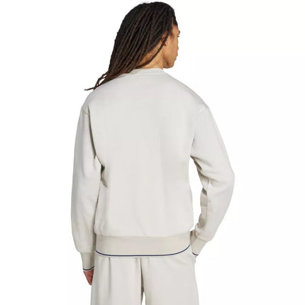 Vyriškas adidas Koleginis džemperis pilkas JM1732