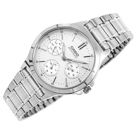 CASIO LTP-V300D-7 Laikrodis moterims + Dėžutė