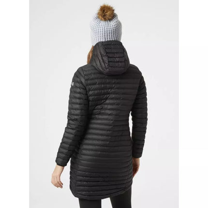 Helly Hansen moteriška W Sirdal ilginė striukė su pašiltinimu 63073 990