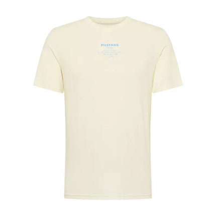 Mustang Alex C Print Marškinėliai M 1013806-8001