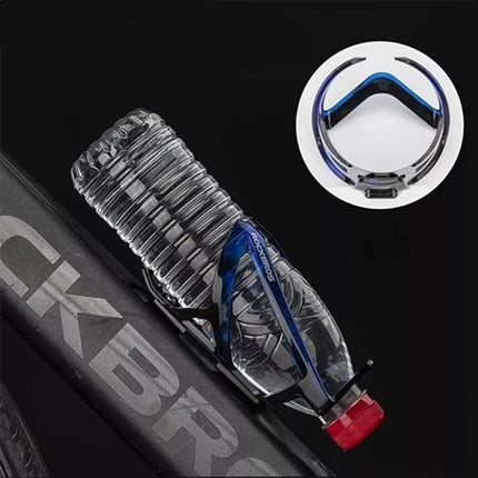 Rockbros FK338 Dviračio butelio laikiklis – Juodas ir Mėlynas