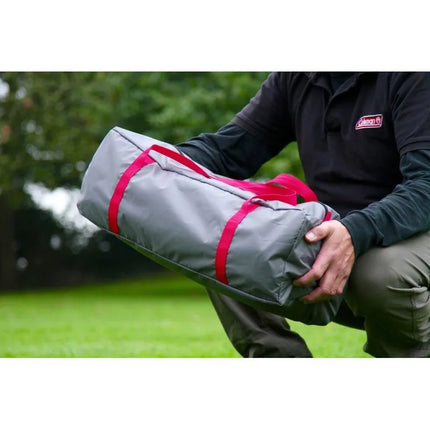 Coleman Bedrock 2 dvivietė palapinė – pilka