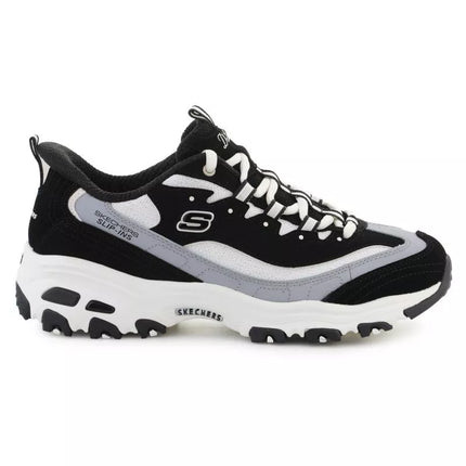 Skechers Slip-ins: Sport D'lites avalynė 150537-BKNT Juoda/Natūrali