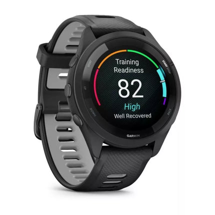 Garmin Forerunner 265 46mm Juodas