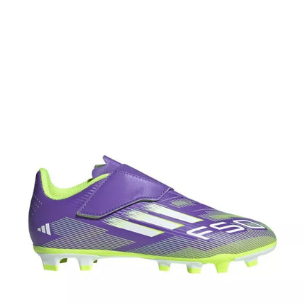 adidas F50 Club H&L FG/MG Jr JI0036 futbolo batai