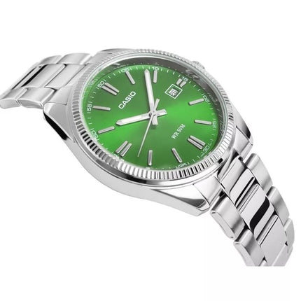 Men's Watch CASIO MTP-1302PD-3AVEF + BOX