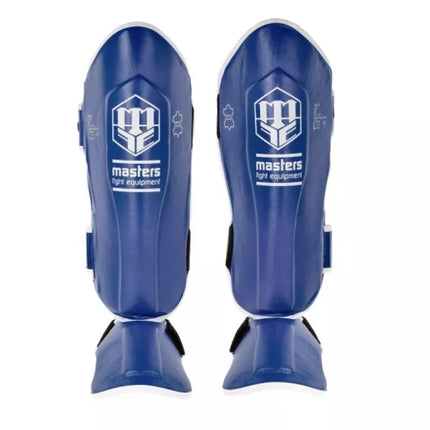 Masters NS-30 blauzdų apsaugos (WAKO PATVIRTINTA) 1115111-M02