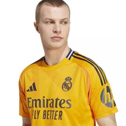 Adidas Real Madrid Išvykos 2024/25 Džersis JSY JX2133