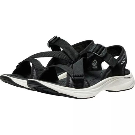 Keen LEIKI OT SANDAL 1030283 BLACK/STAR WHITE trekking sandals