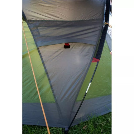 Coleman Darwin 3 Plus 3-vietė palapinė Žalia - Pilka