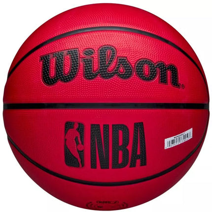 Wilson NBA komandos "Chicago Bulls" pagerbimo vientisas kamuolys WZ4025405XB