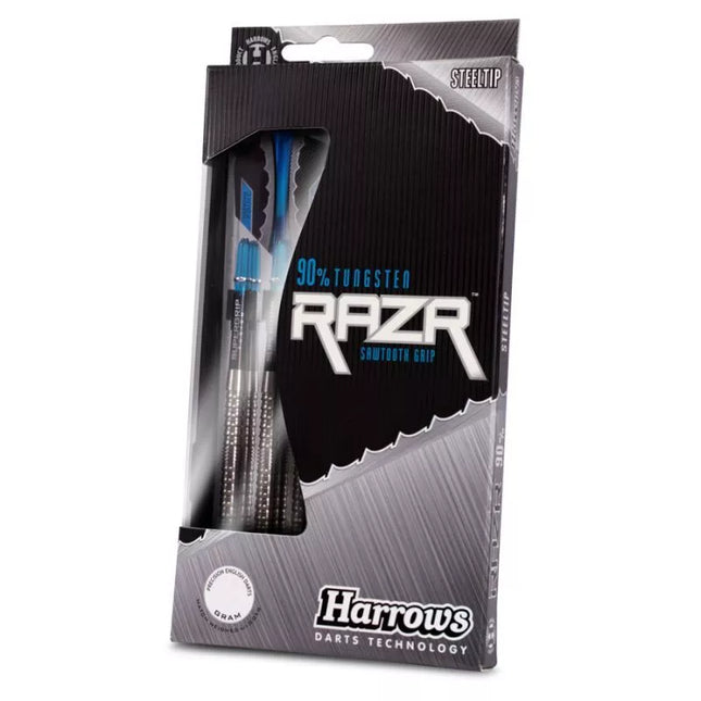 Harrows Razr 90% Steeltip Darts HS-TNK-000013377
