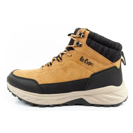 Lee Cooper men's winter sports shoes, insulated ankle boots