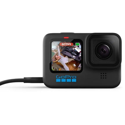 GoPro CHDHX-112-RW sportinė kamera 27,6 MP 5K Ultra HD CMOS 25,4/1,9 mm (1/1,9 col.) Wi-Fi 154 g