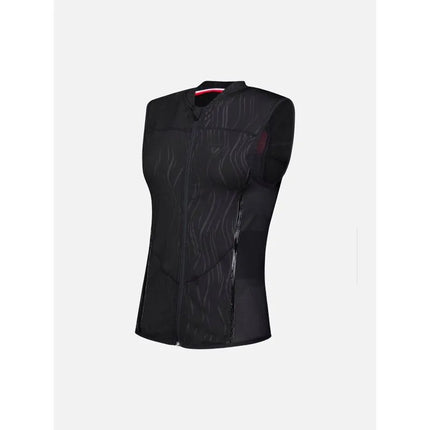 ROSSIGNOL FLEXVENT VEST SR W women's ski protector black
