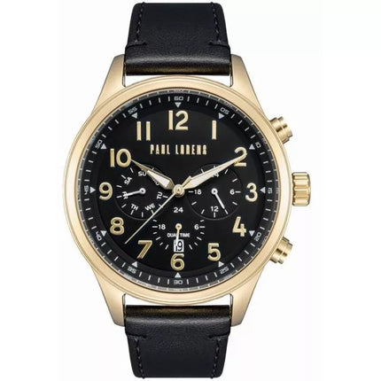 Men's Watch PAUL LORENS PL20011A-1A2+ BOX