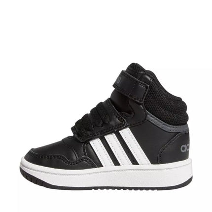 Adidas Hoops Mid Shoes Jr GW0408 shoes