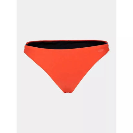 4F Women's Swimsuit Bikini Bottom H4L22-KOS003D-70N Orange