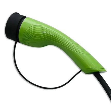 Qoltec Mobile charger for electric car EV with regulation 2in1 Type2 | 3.5kW | 230V | SCHUKO 16A | Wi-fi | TUYA | SMART LIFE | LCD | Portable | 5m (52435)