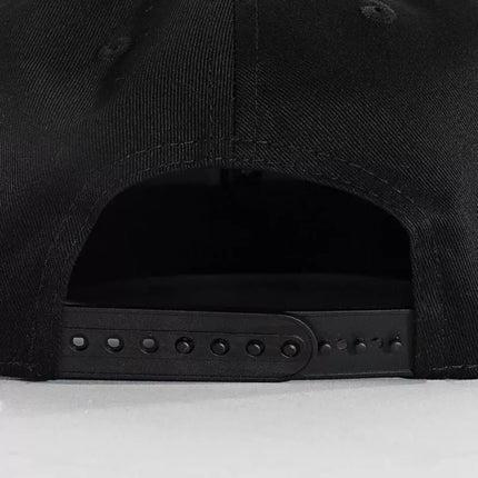 Chicago New Era Sox Fashionable Black Sports Full-Cap Cap
