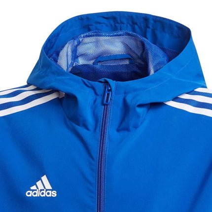 Adidas Tiro21 Vėjo Striukė Jaunimui Jr GP4978