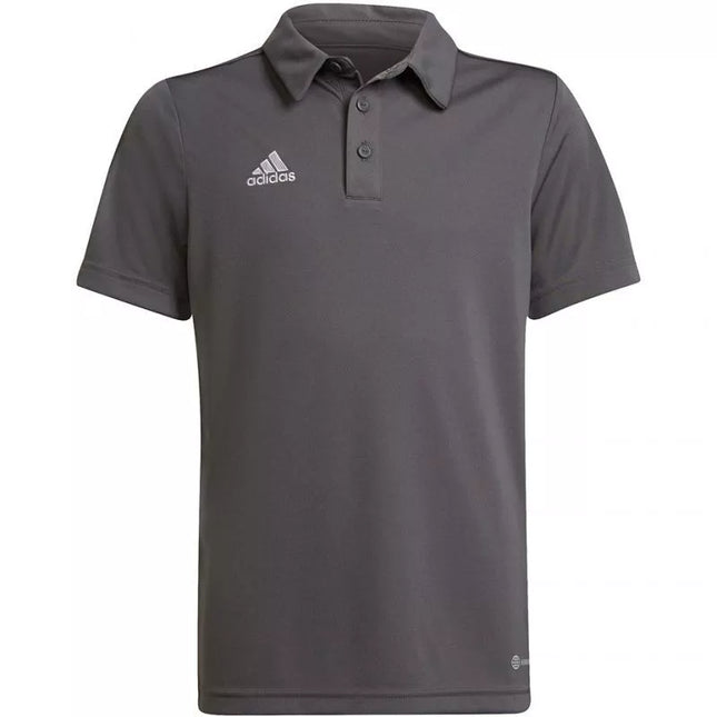 adidas Entrada 22 Polo Jr H57485 Marškinėliams