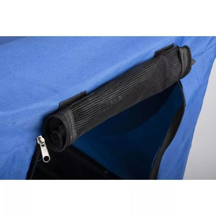 Dviratinė priekaba gyvūnams iki 40 kg