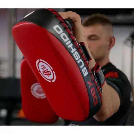 PAO training shield made of natural leather