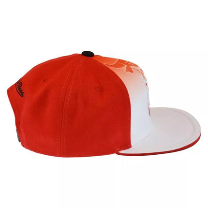 Mitchell & Ness NBA 11/12 Draft Snapback HWC Chicago Bulls Cap - HHSS1207-CBUYYPPPRED1