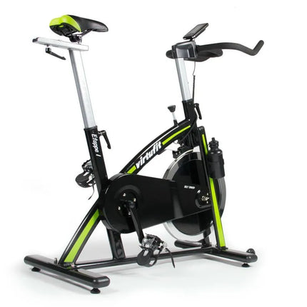 VIRTUFIT STEP 1 STACIONARUS DVIRATIS SU KOMPIUTERIU