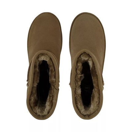Moteriški odiniai batai Solo Soprani Couture Hugh Platform alyvuogių SSW421P05 06