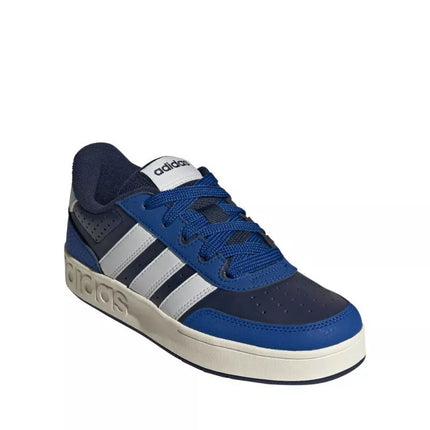 adidas Breakbase blue kids' shoes JQ3062