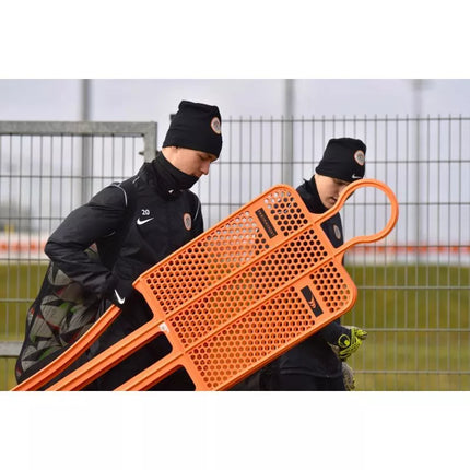 Futbolo sienelė PRO 180 cm - NAILONAS