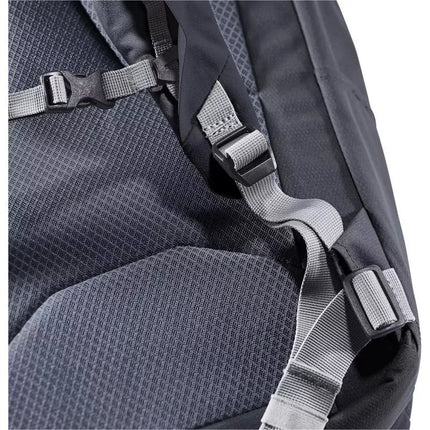 Deuter UP Stockholm Backpack Hiking Backpack Black Polyester