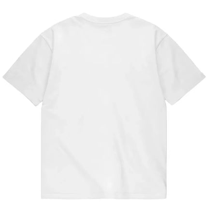 Prosto Small Shield T-shirt KL261MTEE1072 White L