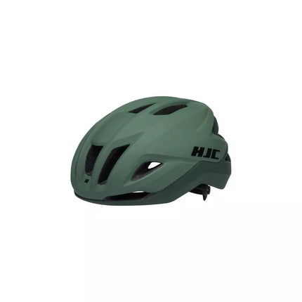 HJC CROSSER MT KHAKI GREEN dviratininko šalmas, L dydis