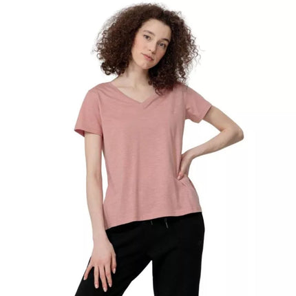 Marškinėliai 4F W H4L22 TSD352 56S