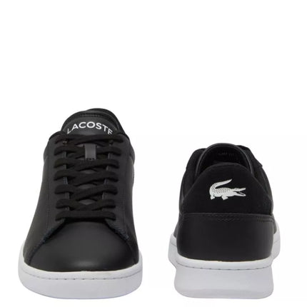 Vyriški Lacoste Carnaby Set sportiniai laisvalaikio batai, juodi (748SMA0011312)