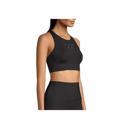 CASALL Iconic Longline Sports Bra Black