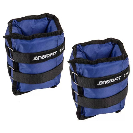 MĖLYNAS SVORIS 4KG (2x2KG) ENERO FIT