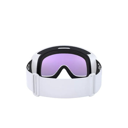 POC Fovea Mid Ski Goggles White Cat.2